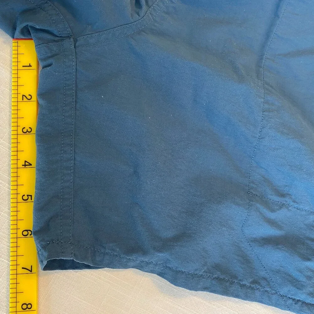 Patagonia Men's Blue Swim Trunks